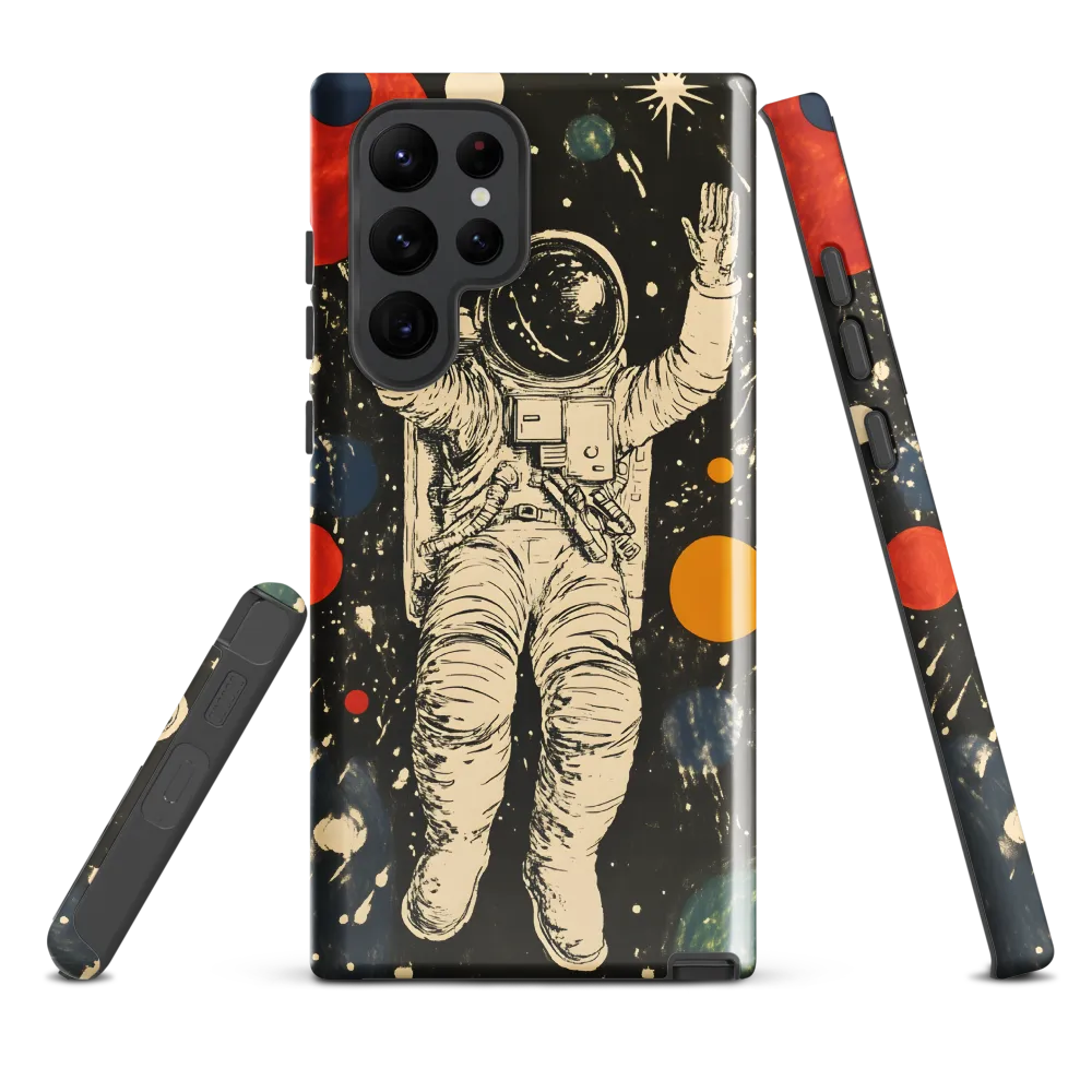 Floating in the Cosmos