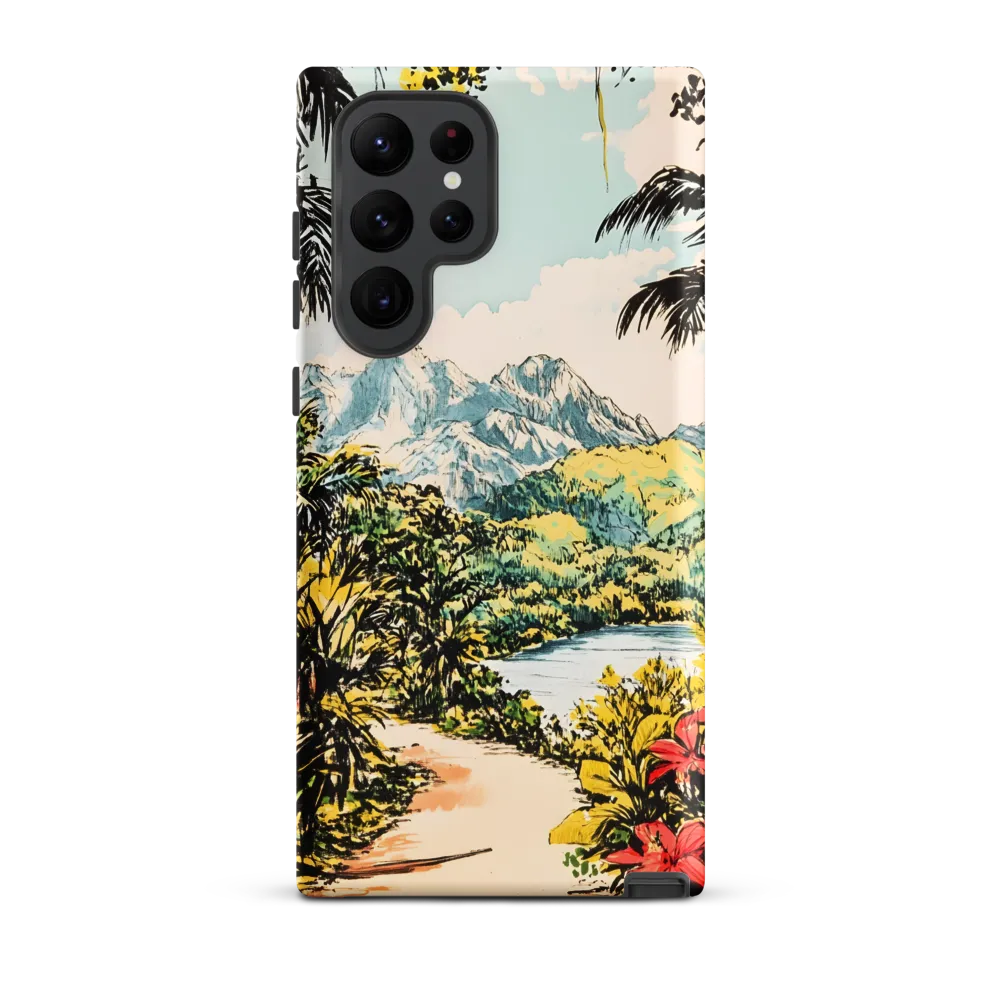 Tropical Serenity