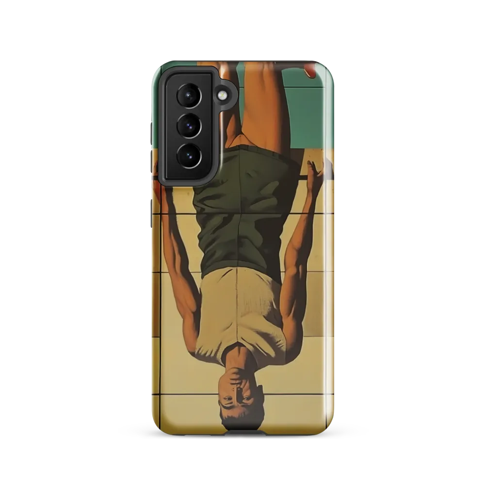 Suspended Reality