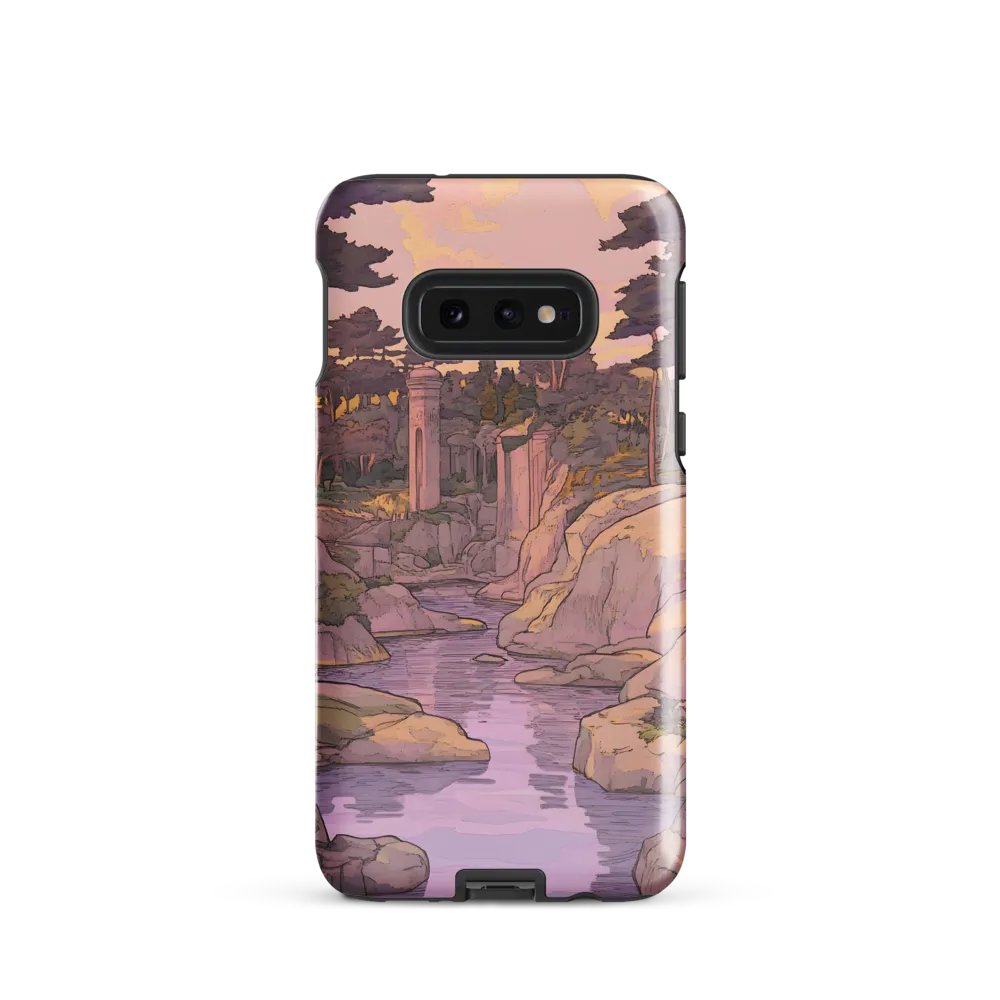 Tranquil Reverie: A Serene Landscape