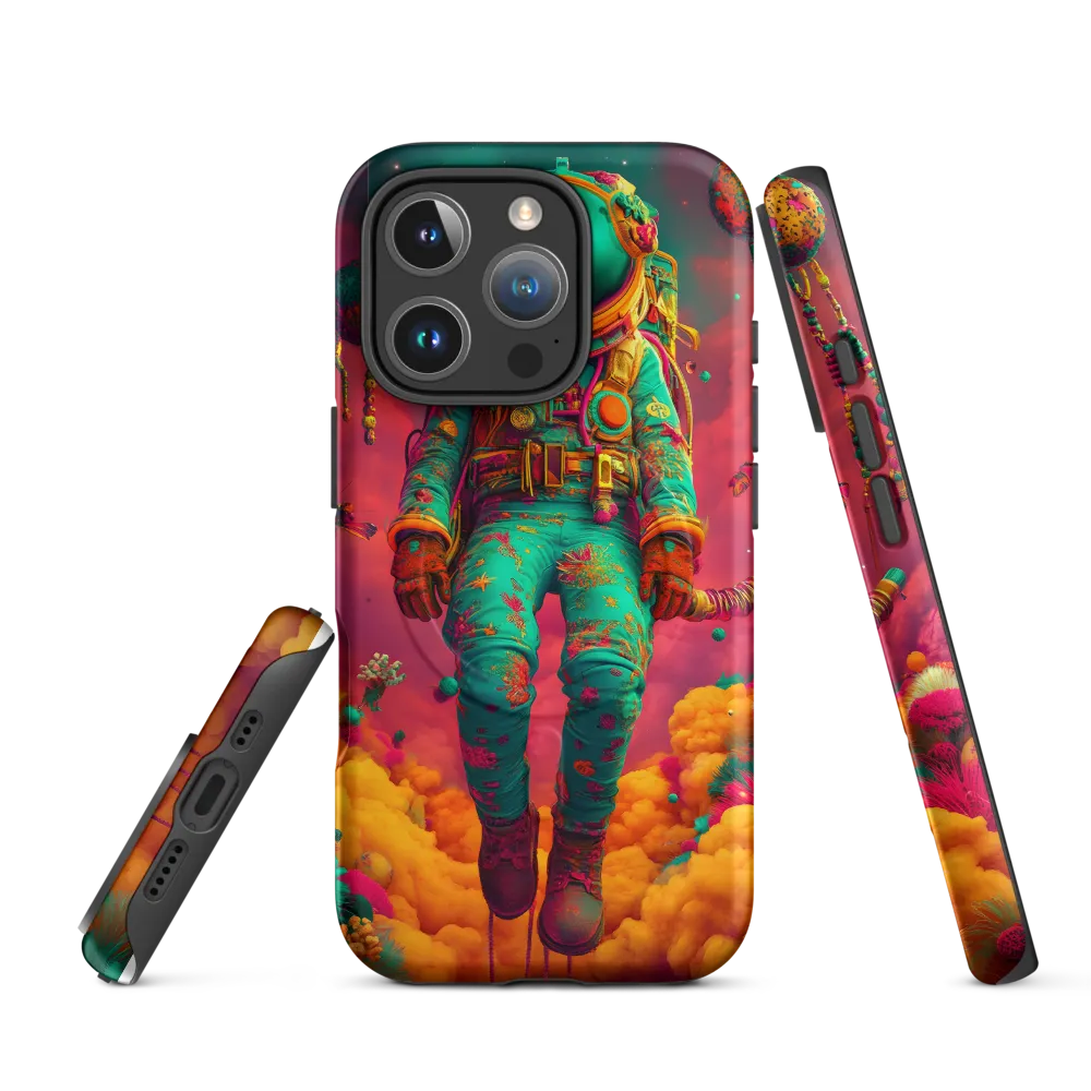 Astral Odyssey | Phone Case |  16 Pro | MagSafe® Tough Case | Matte