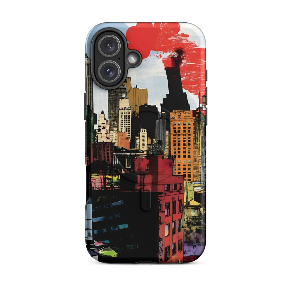 City Pulse: Urban Vibrance