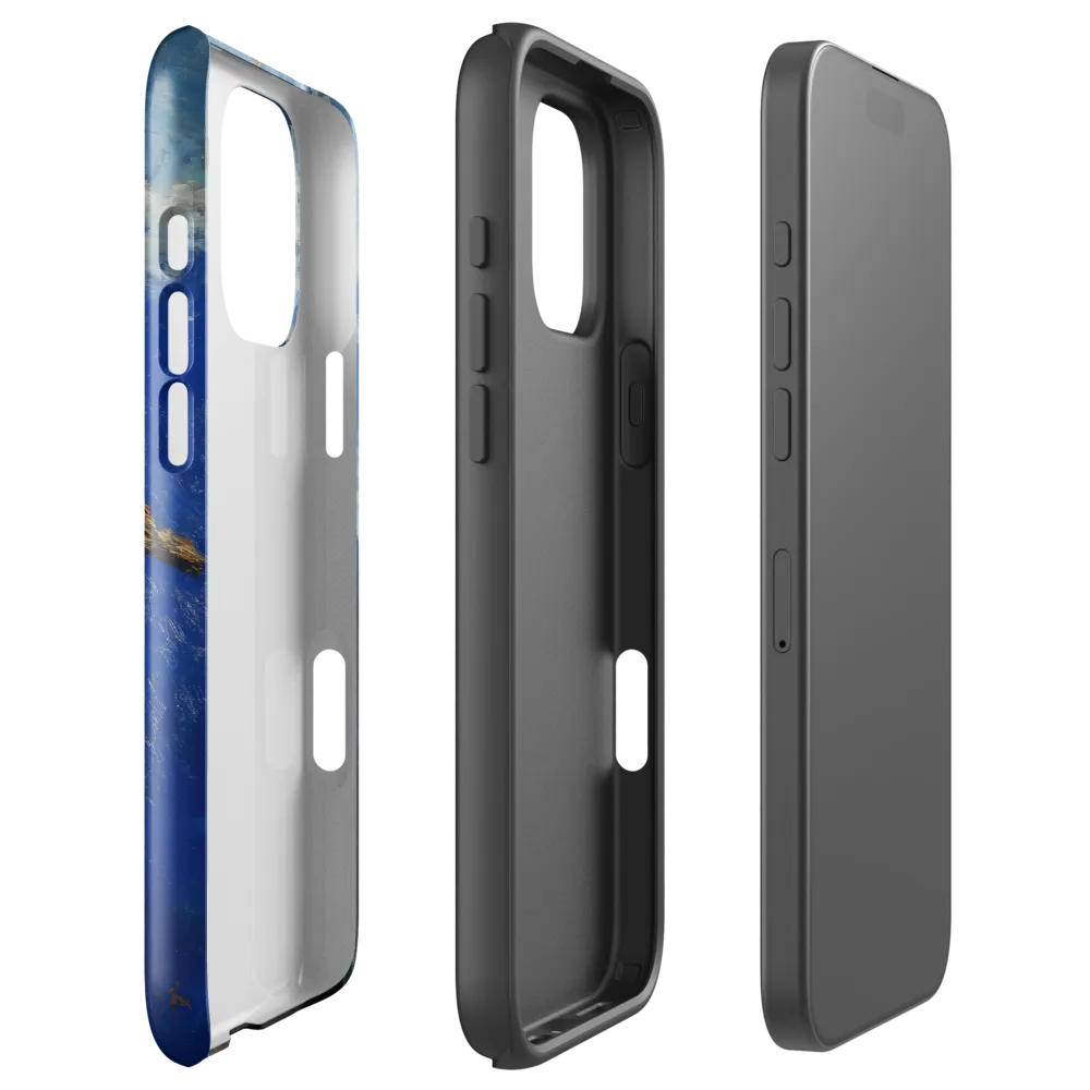 Boundless Ascent | Phone Case |  16 Pro Max | Tough Case | Glossy