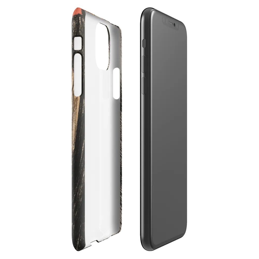 Reflections in Profile | Phone Case |  11 Pro Max | Snap Case | Glossy