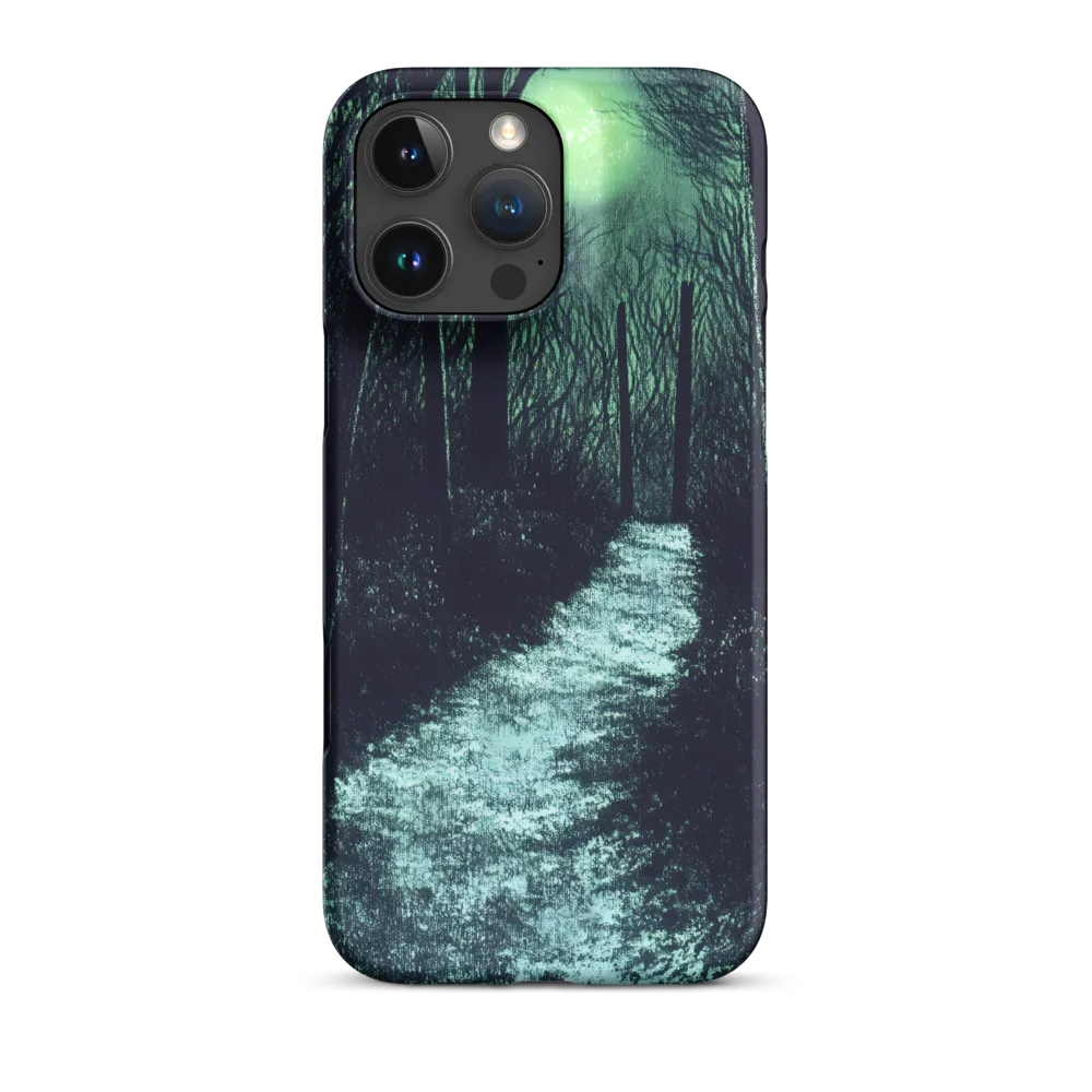 Whispers of the Enchanted Forest | Phone Case |  16 Pro Max | Snap Case | Matte