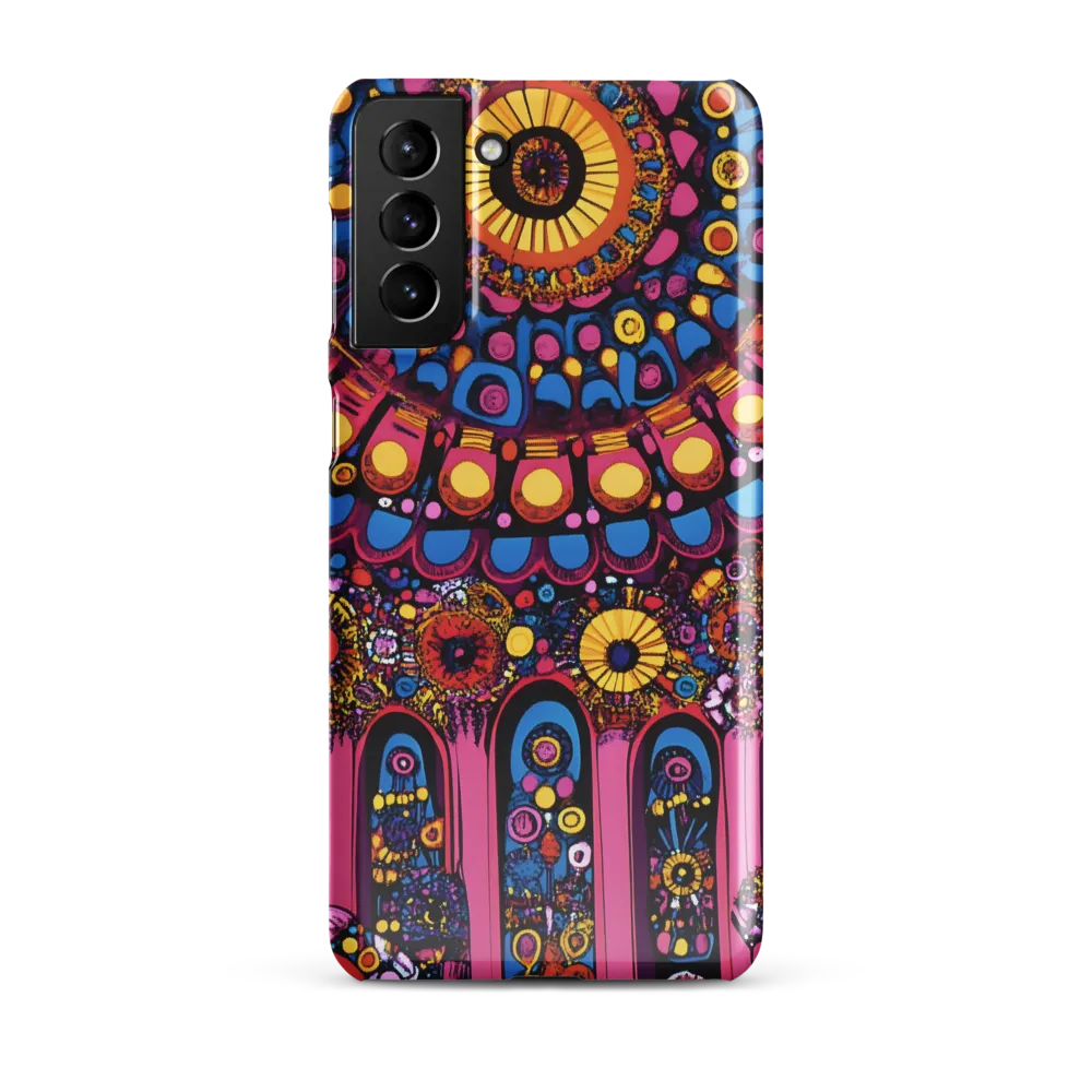 Whimsical Mandala Symphony