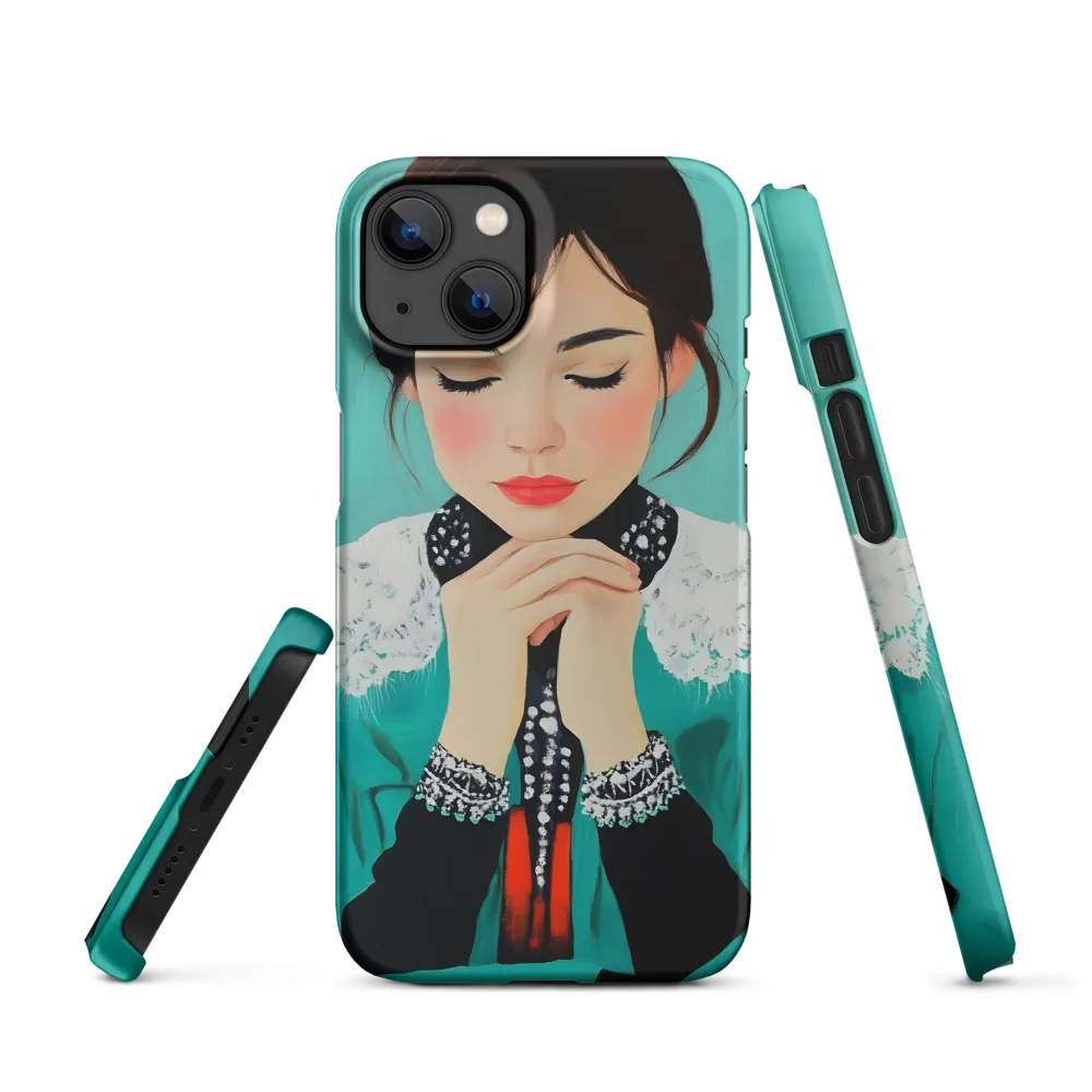 Serenity in Turquoise