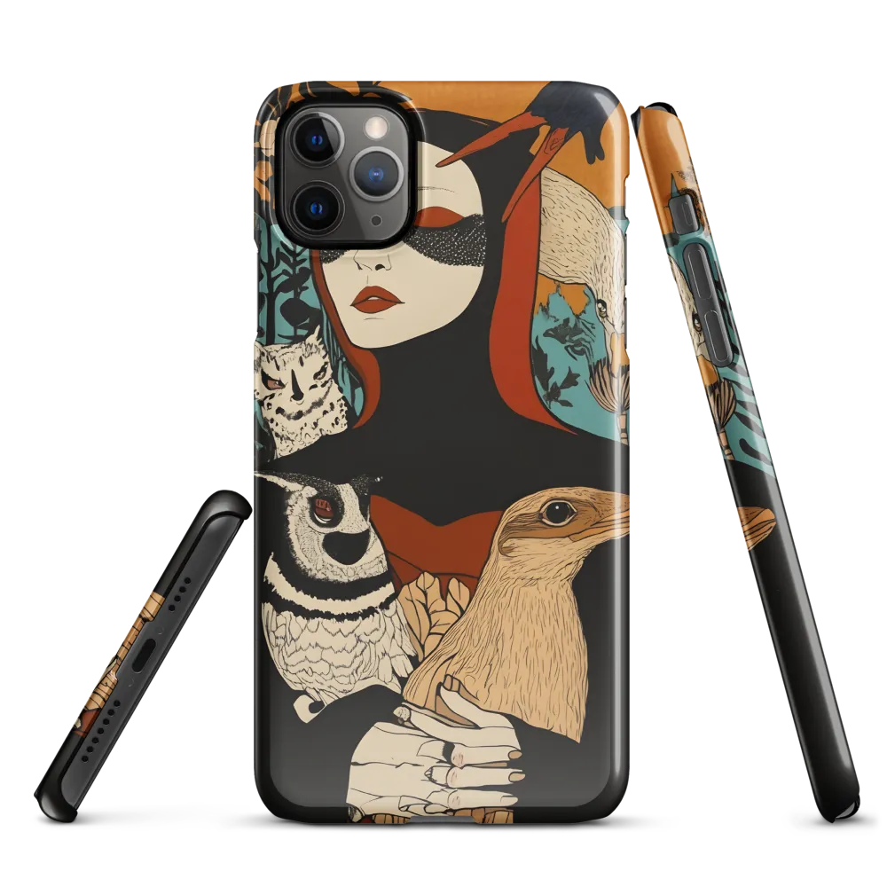 Embrace of the Wild | Phone Case |  11 Pro Max | Snap Case | Glossy