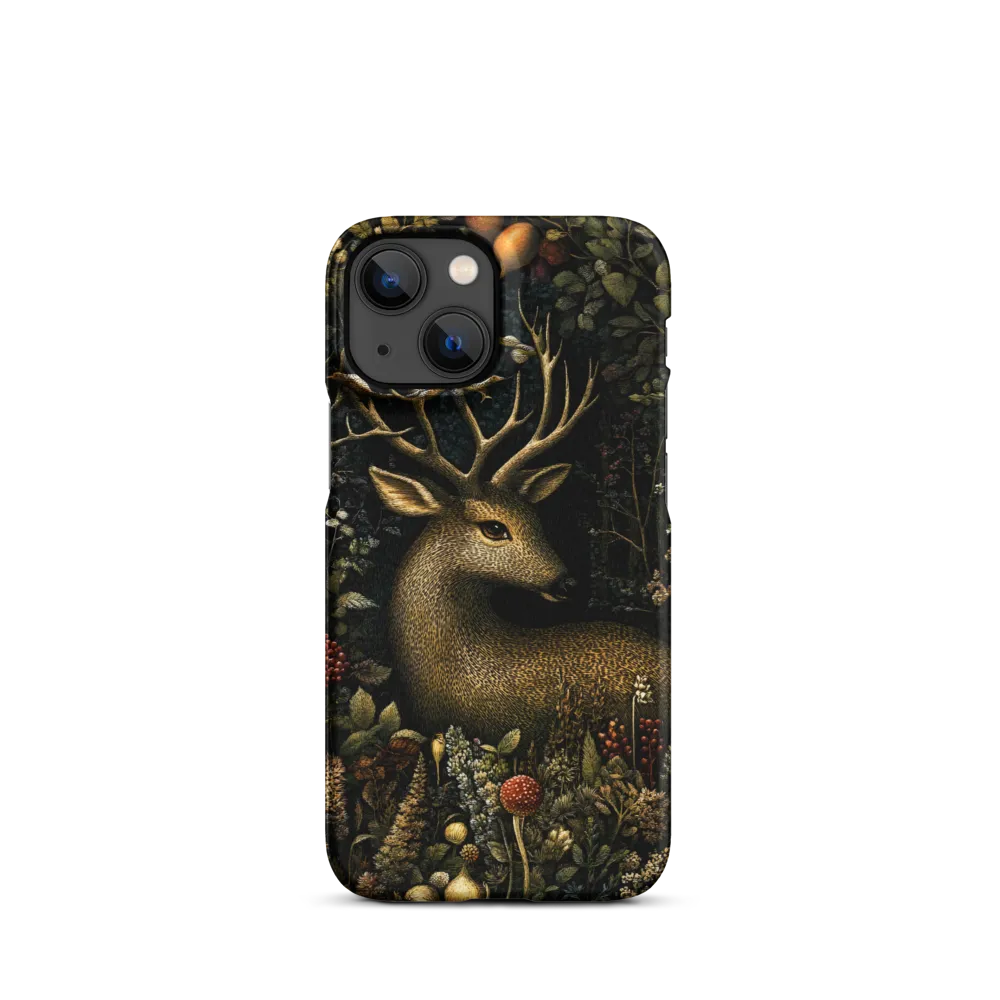 Enchanted Forest Guardian