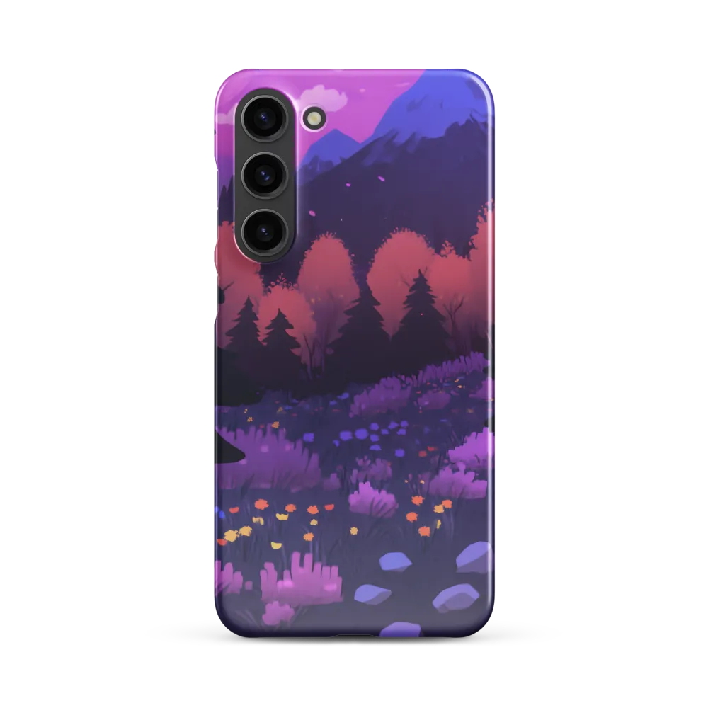 Whispers of a Dreamy Landscape