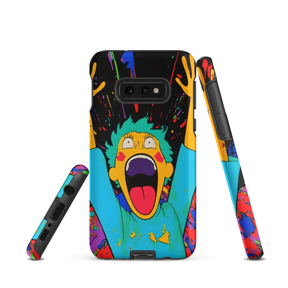 Eruption of Joy