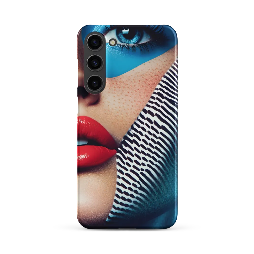 Bold Expressions: A Modern Portrait