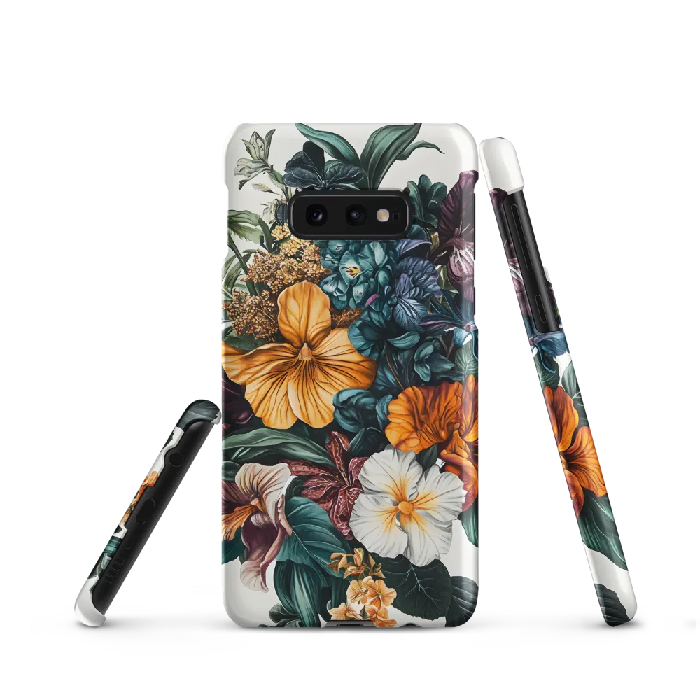 Floral Symphony