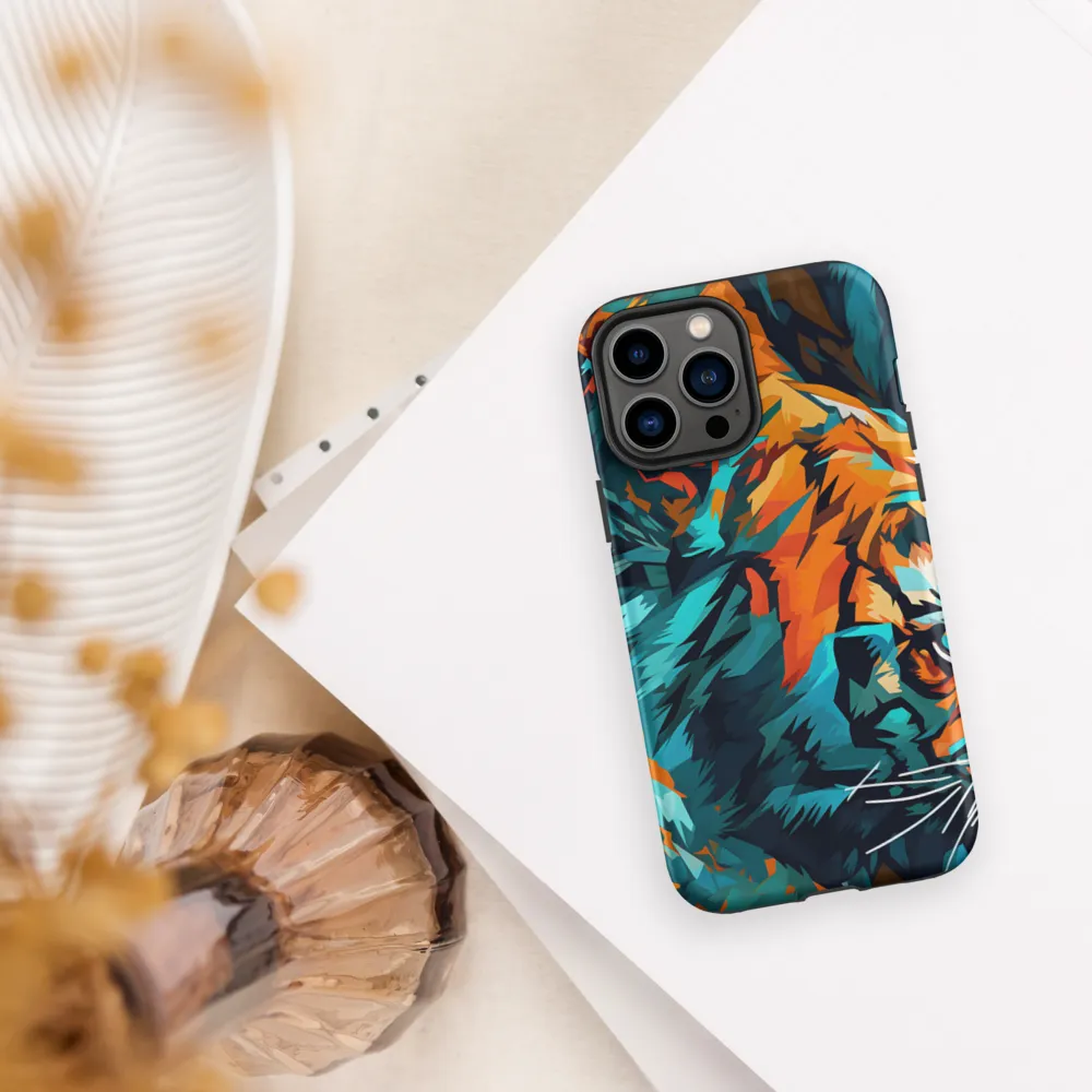 Dynamic Essence of the Tiger