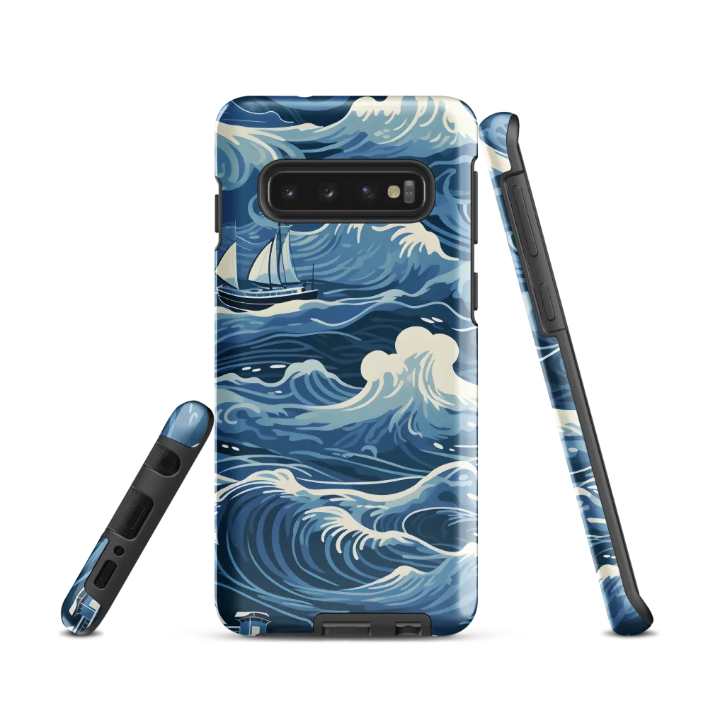 Nautical Dreams: Waves of Adventure