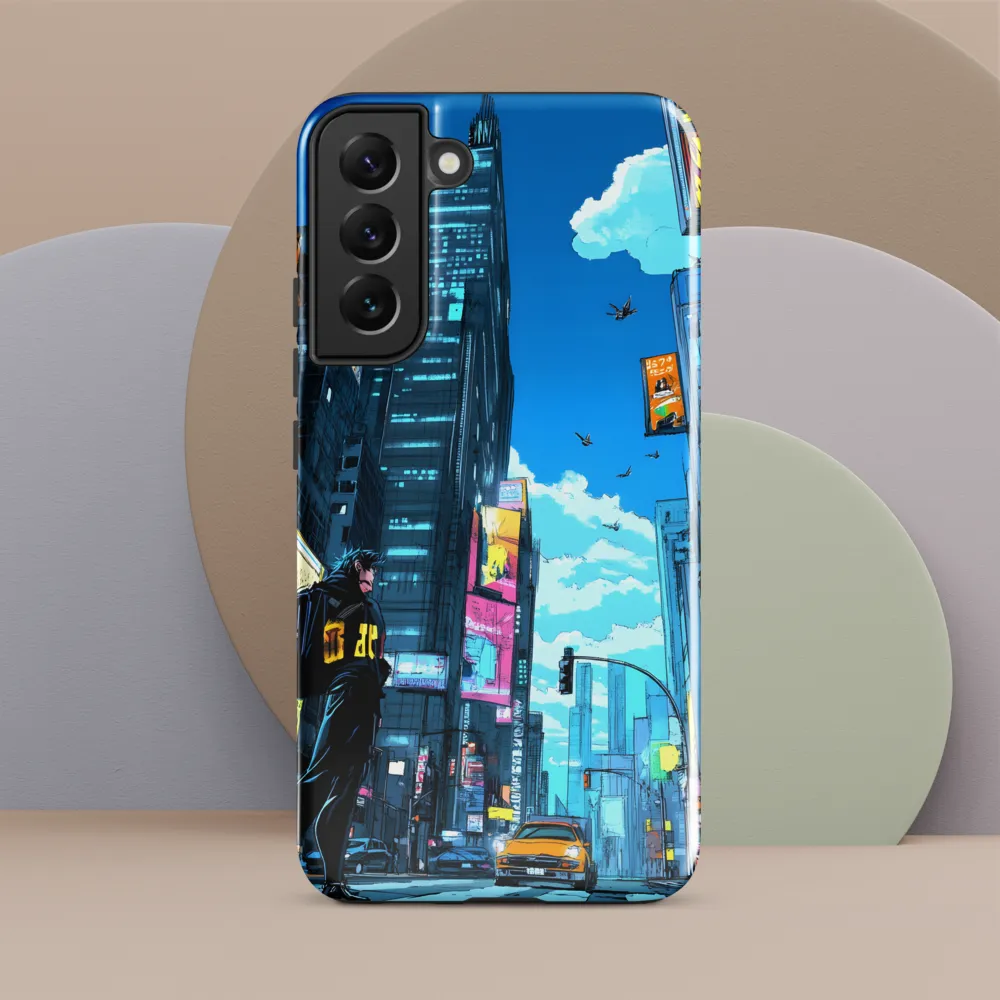Urban Pulse: City Vibes