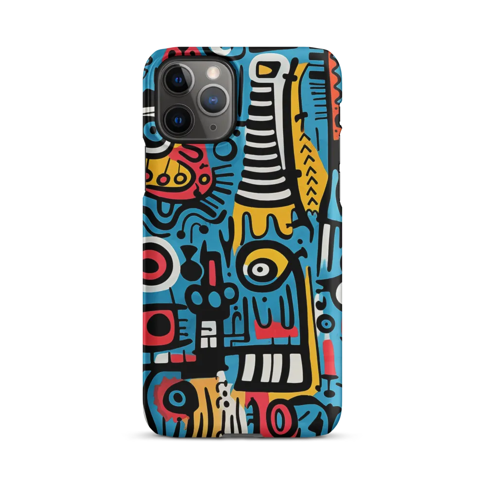 Intricate Playfulness in Geometric Abstract