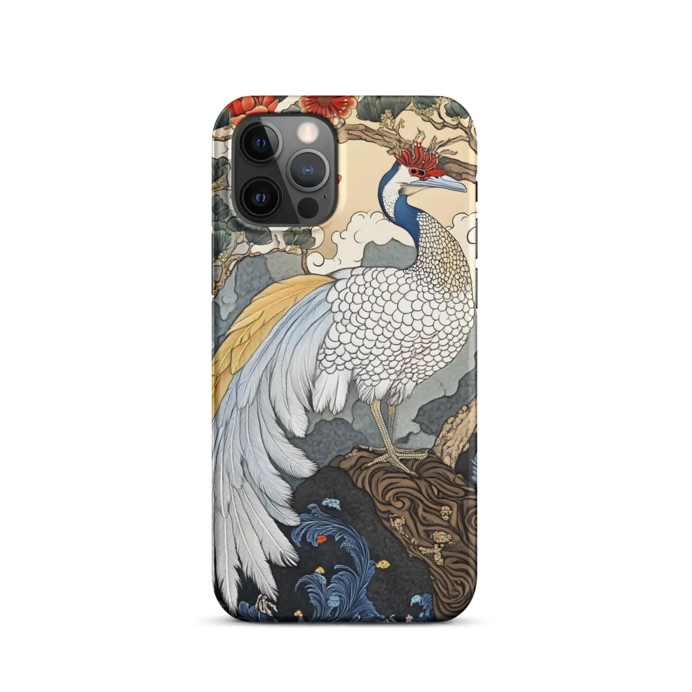 Majestic Serenity: The Ethereal Peacock