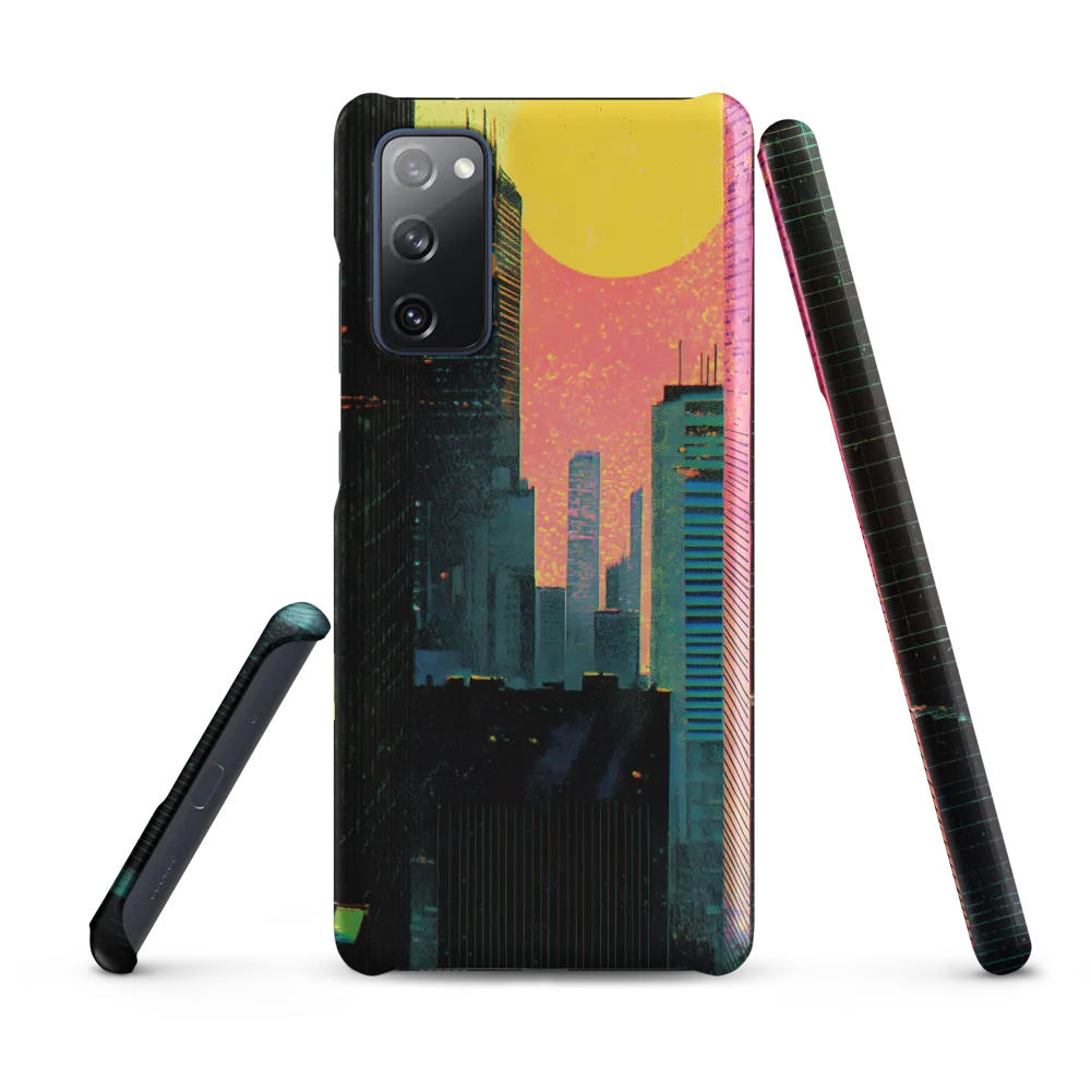 Nostalgic Urban Dreamscape
