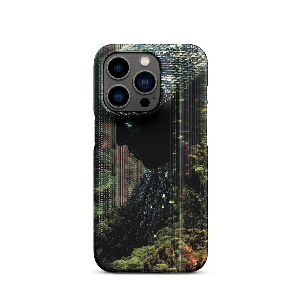 Digital Reverie: The Surreal Portrait of Nature