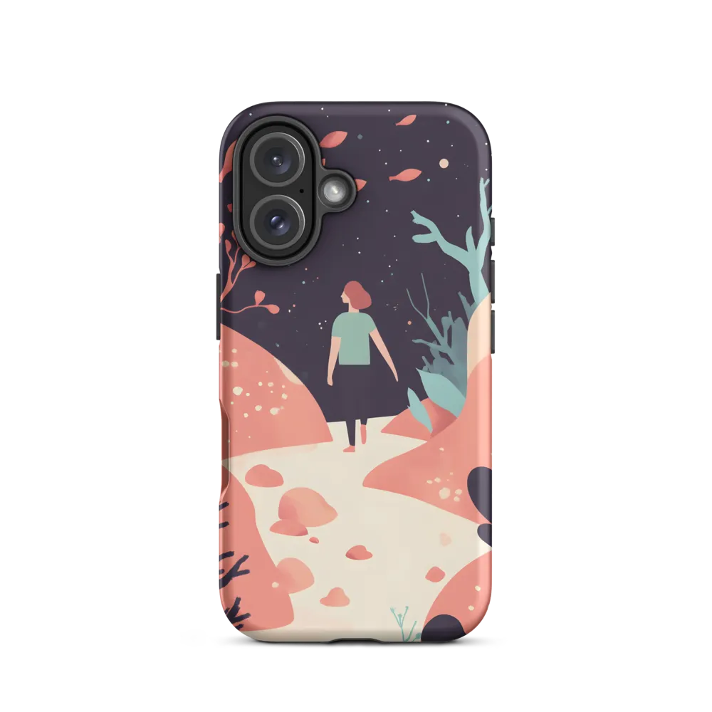 Journey Through the Ether | Phone Case