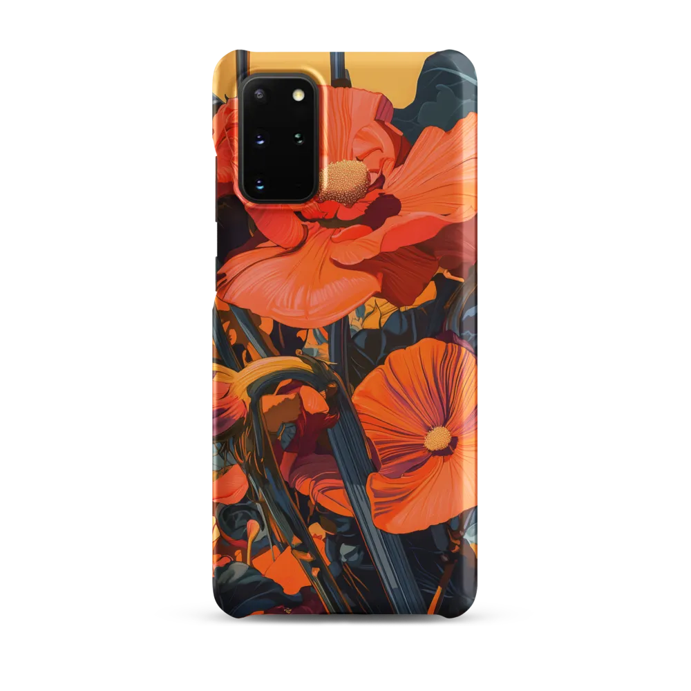 Vibrant Floral Symphony