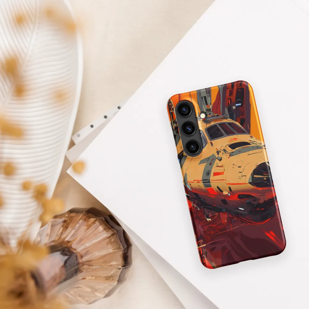 Approach Vector: Amber Horizon
