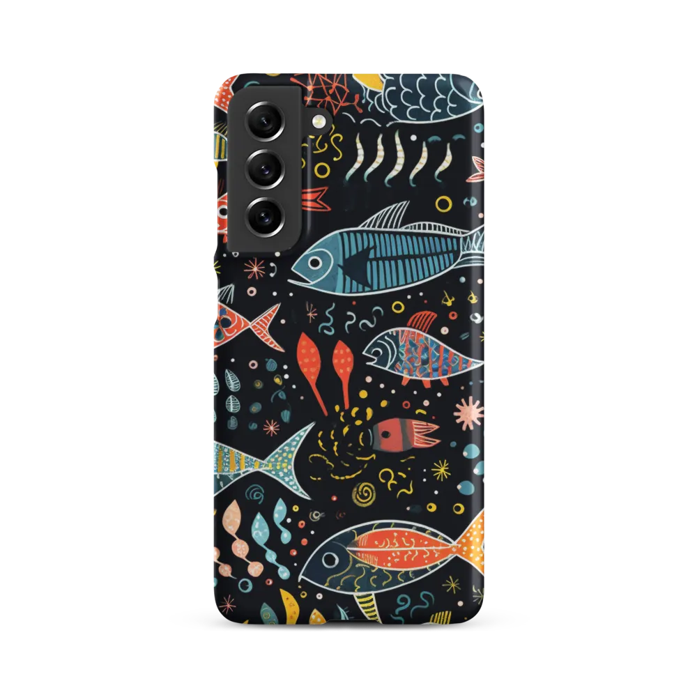 Whimsical Underwater Dance