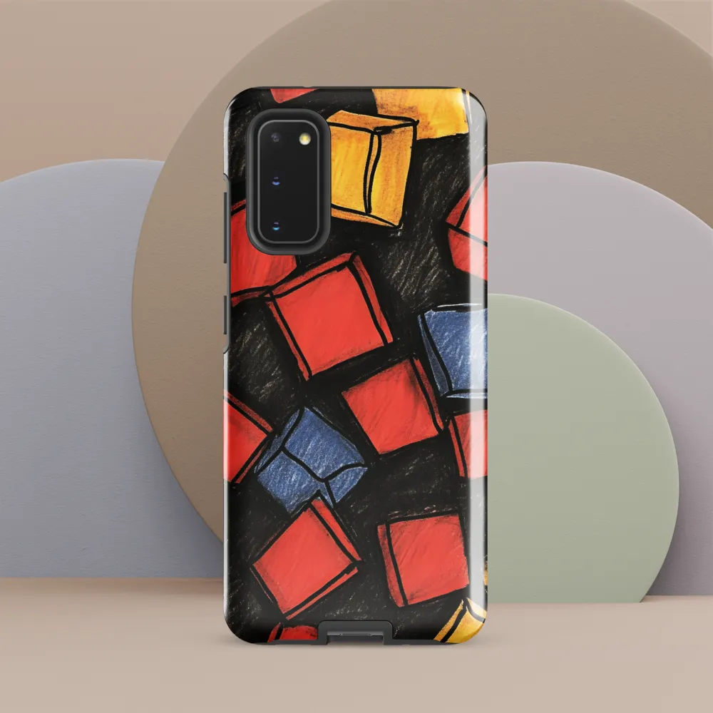 Vibrant Geometry in Motion