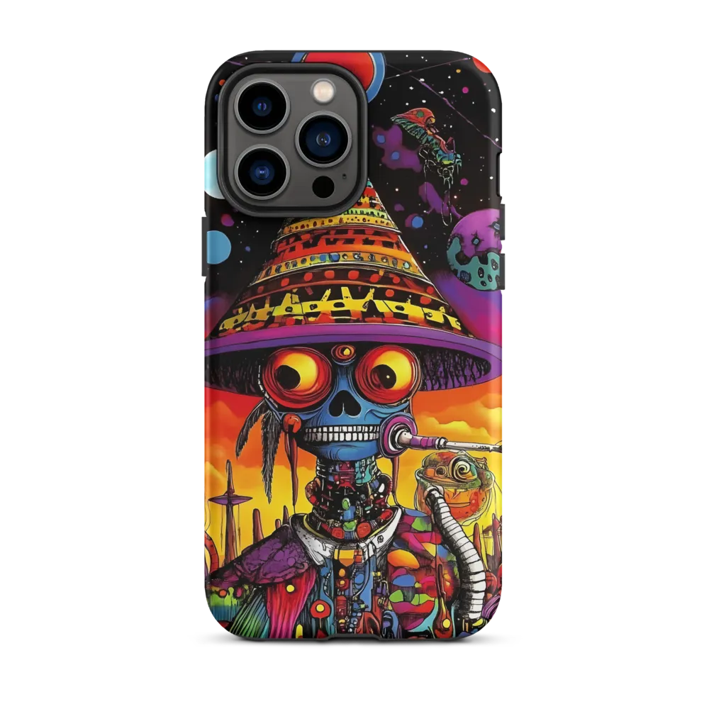 Cosmic Skeleton: A Journey Beyond