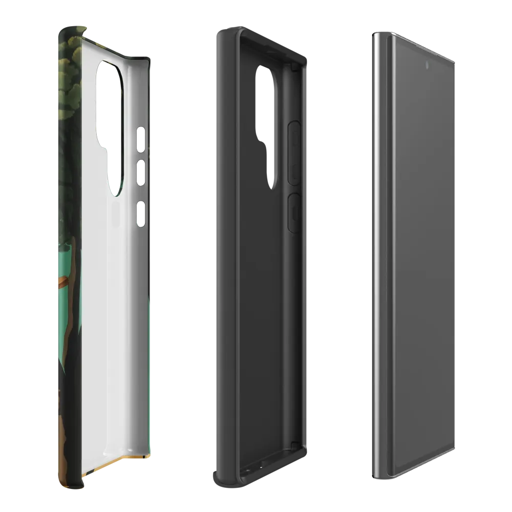 Chasing Freedom | Phone Case |  S22 Ultra | Tough Case | Matte