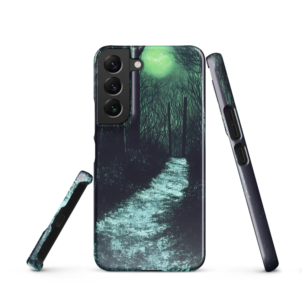 Whispers of the Enchanted Forest