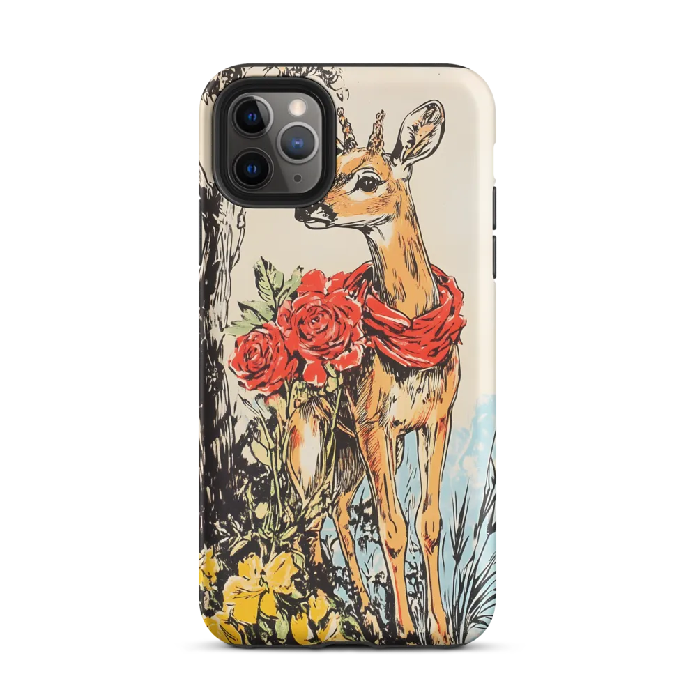 Whimsical Grace of the Forest