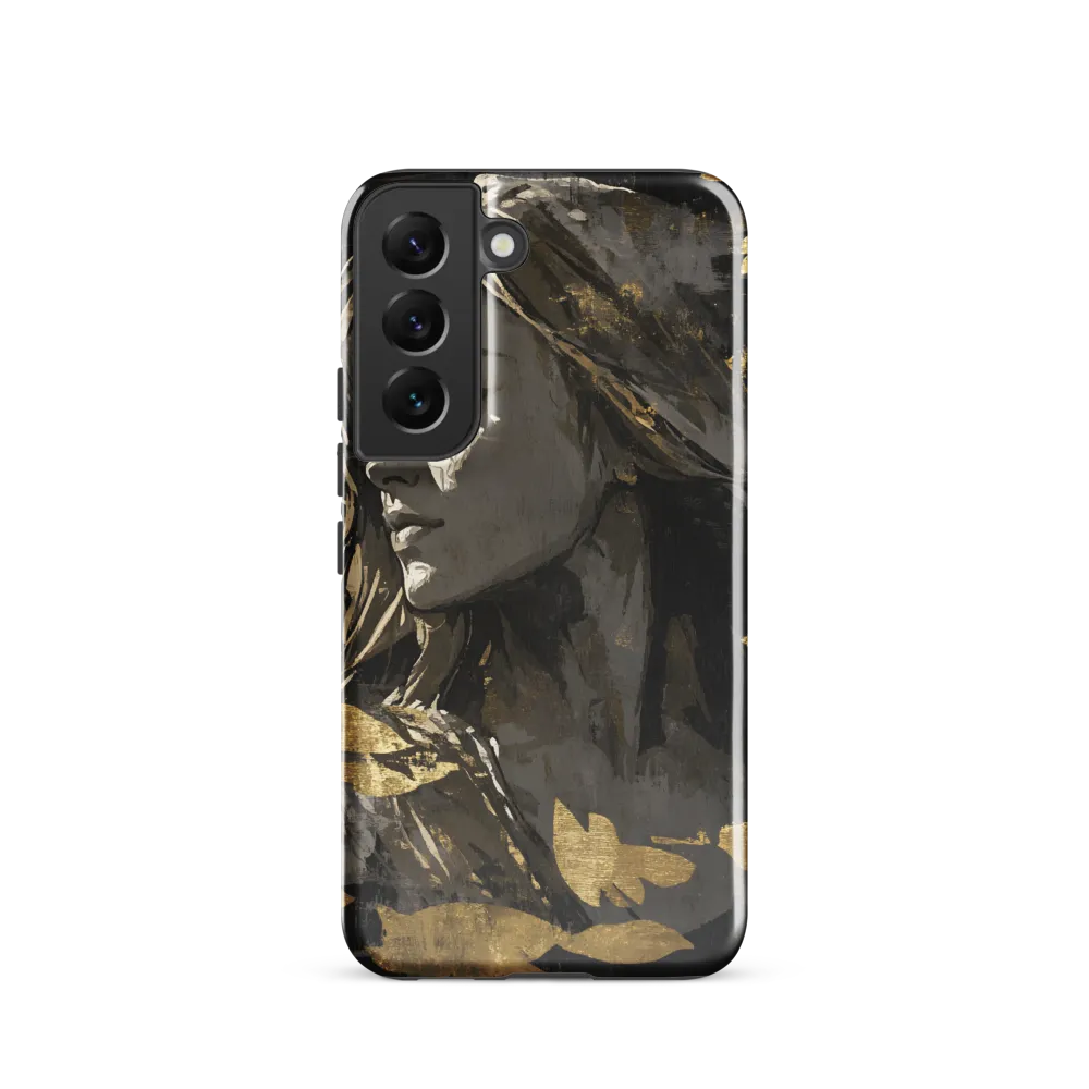 Gilded Profile