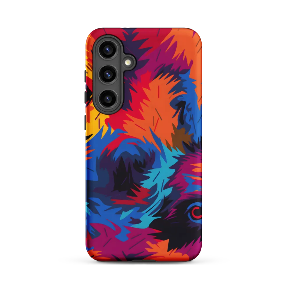 The Colorful Essence of Bears