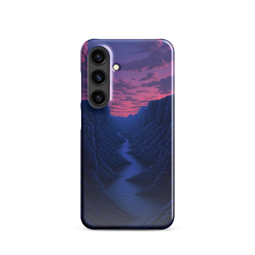 Twilight Canyon