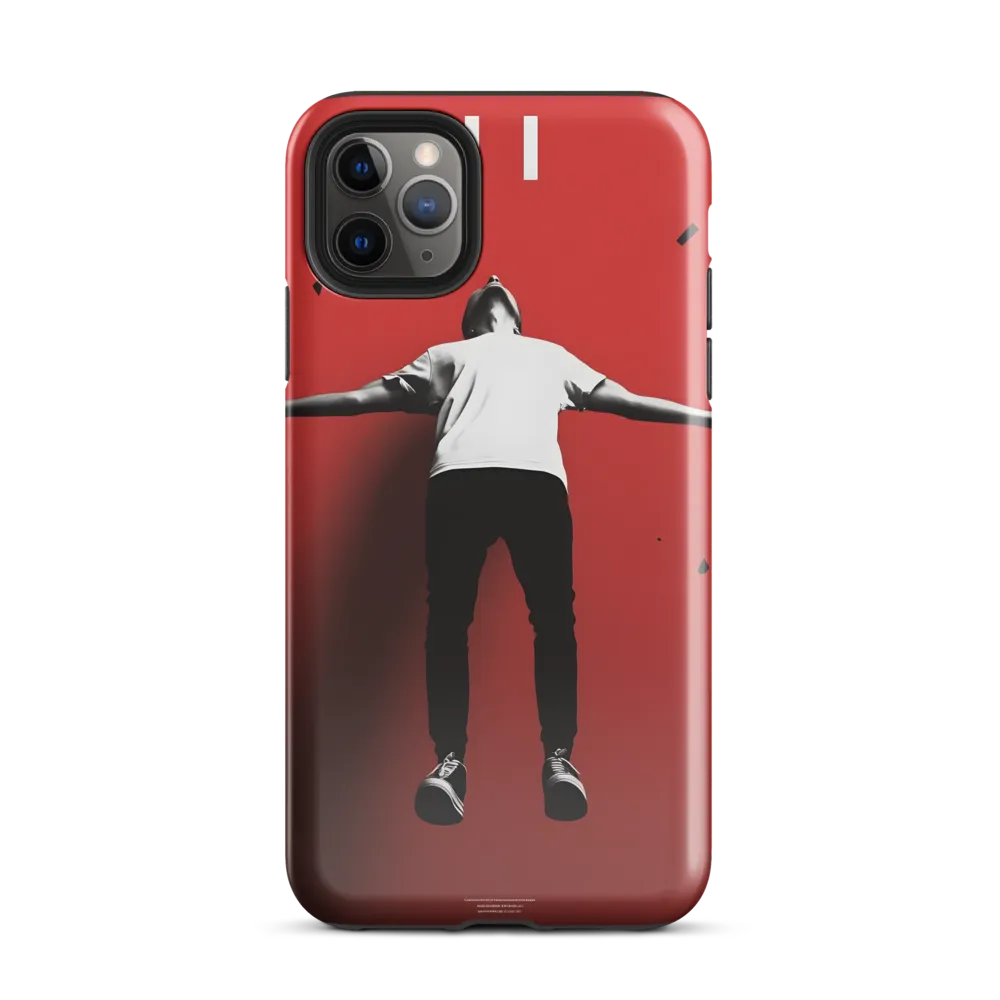 Suspended Freedom | Phone Case |  11 Pro Max | Tough Case | Glossy