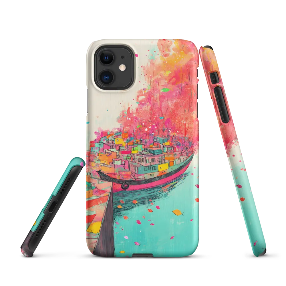 Whispers of a Colorful Dream