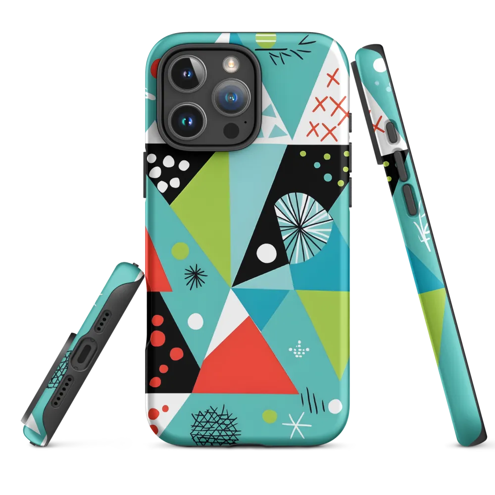 Playful Geometric Harmony