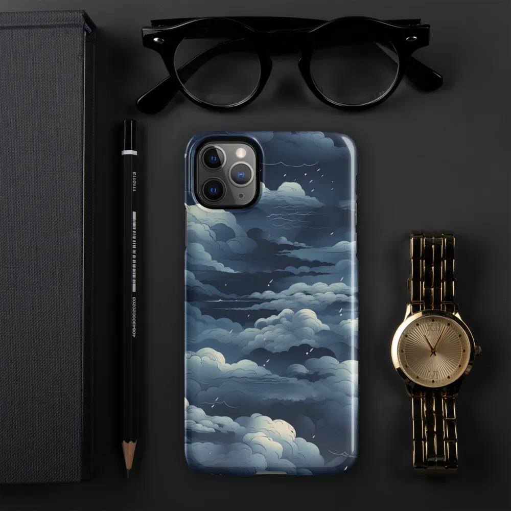 Ethereal Cloudscape | Phone Case |  11 Pro Max | Snap Case | Glossy