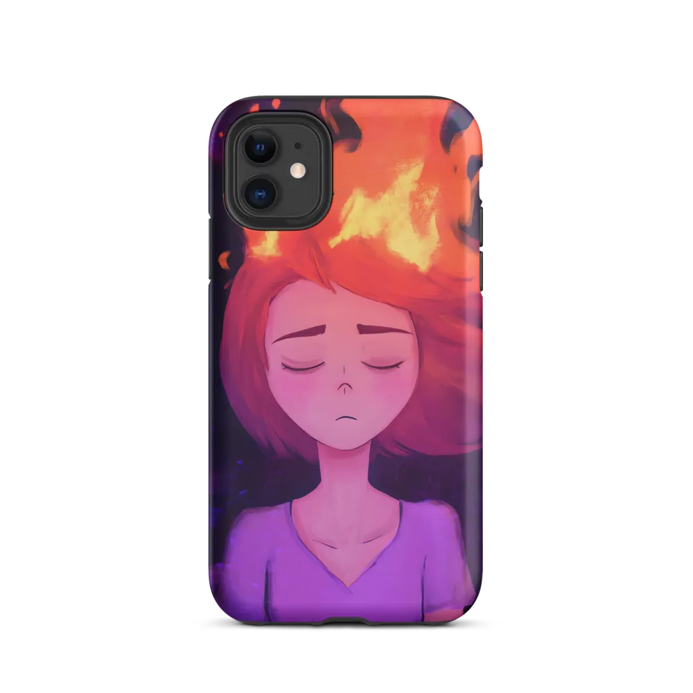 Flames of Introspection