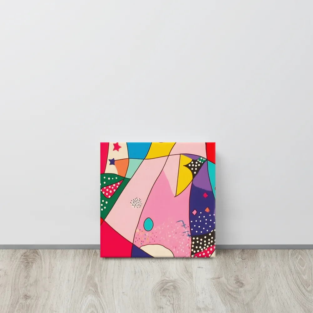 Playful Geometry in Color
