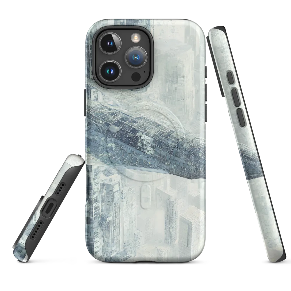 Futuristic Elevation