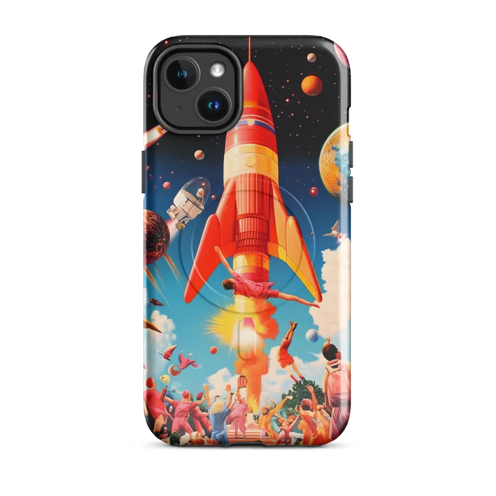 Launch of Imagination