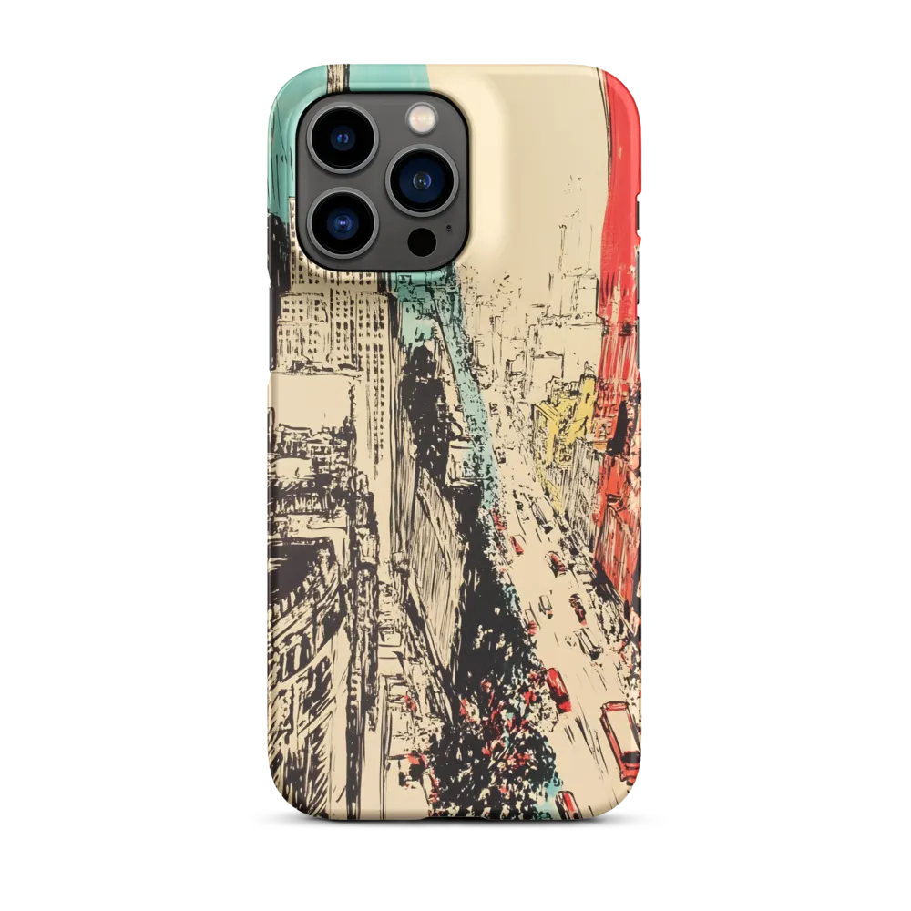Dynamic Urban Symphony