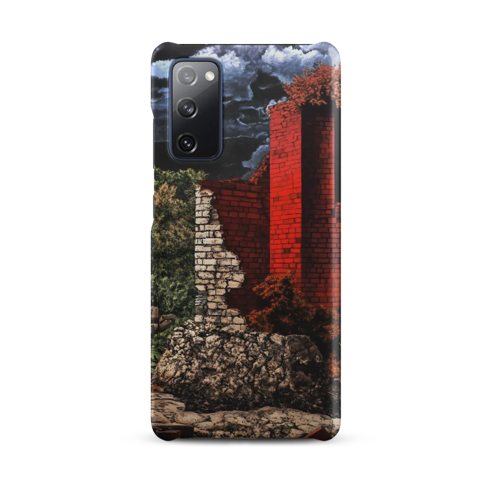 Resilience in Ruins