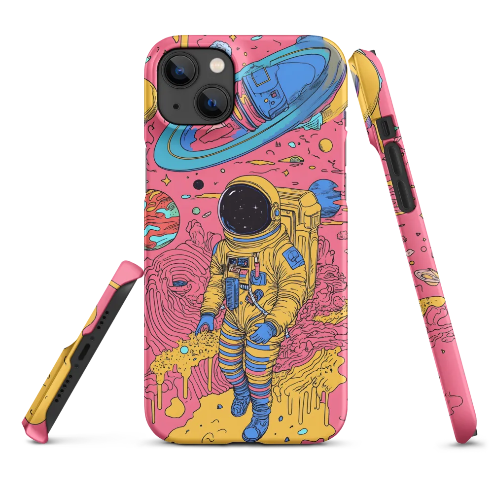 Galactic Wanderer