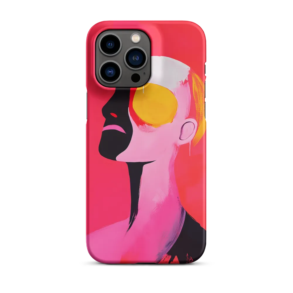 Reflections of Identity | Phone Case |  14 Pro Max | Snap Case | Matte