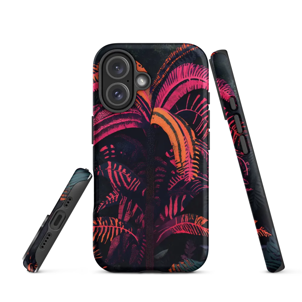 Tropical Radiance | Phone Case