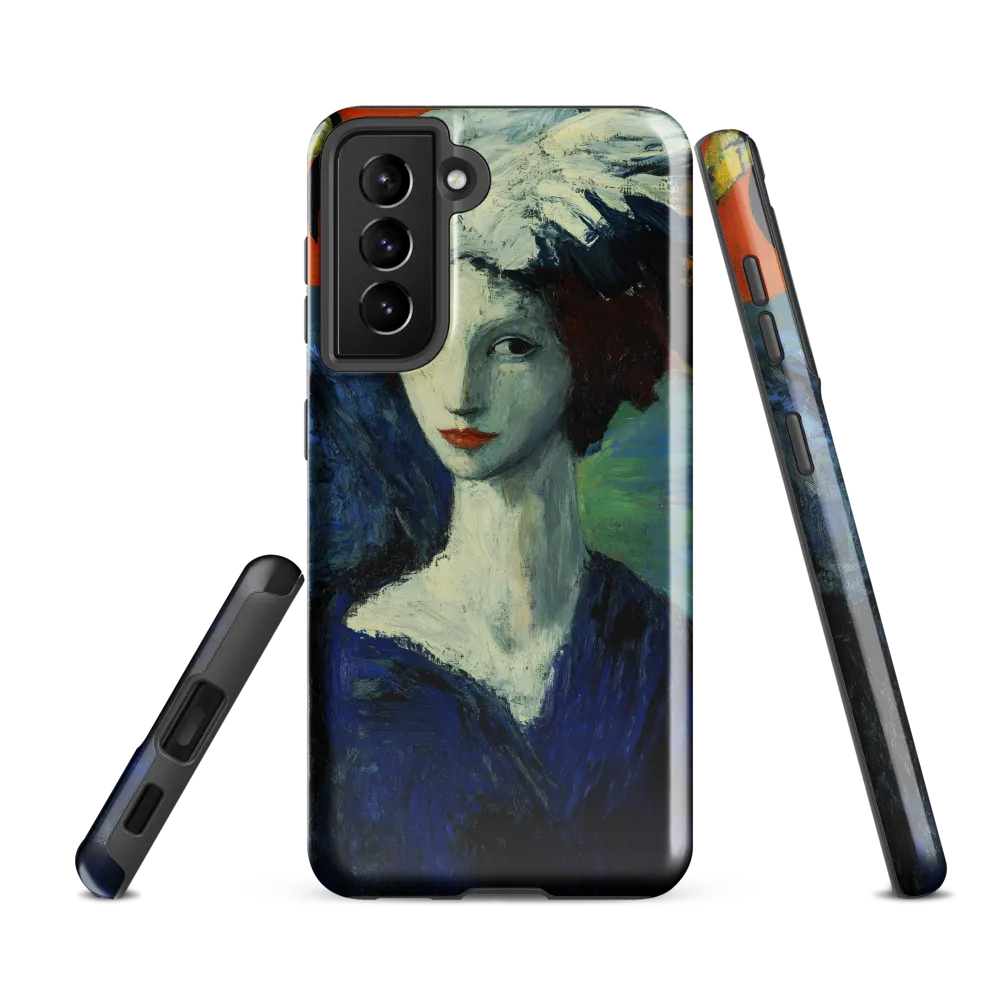 The Enigmatic Empress